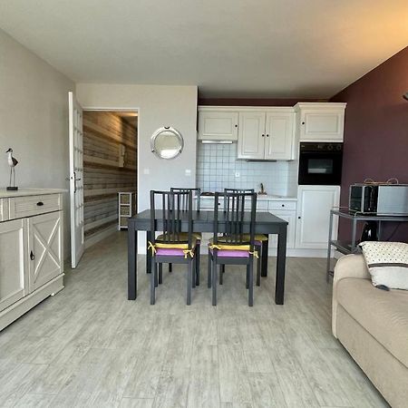 Appartement Avec Balcon Vue Mer Merlimont Exterior photo